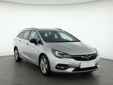 Opel Astra J , Salon Polska, Klimatronic, Tempomat, Parktronic-1