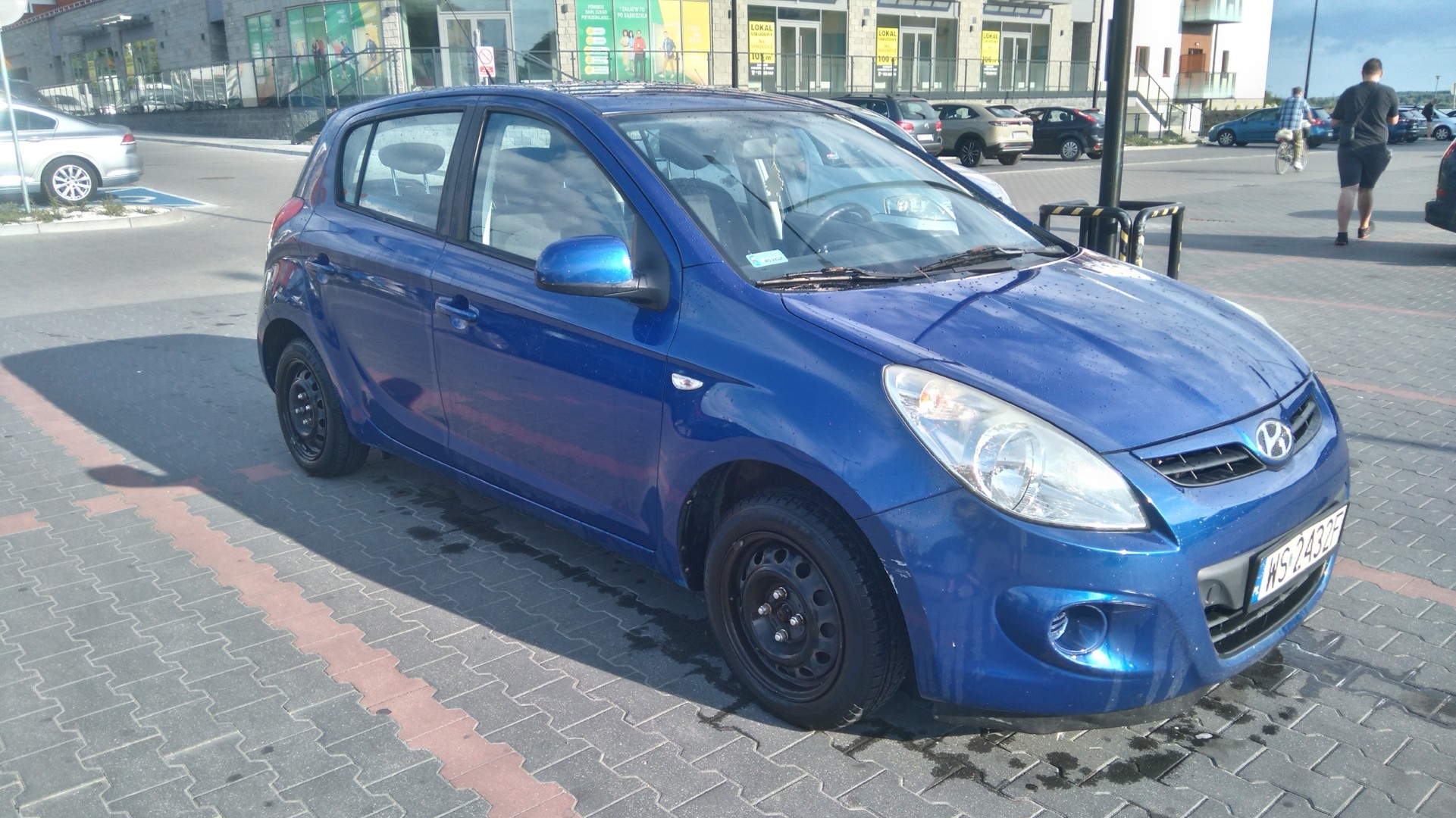 Hyundai i20 I stan dobry