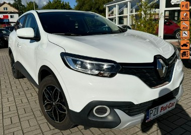Renault Kadjar I kamera, serwis, klimatronik, tempomat