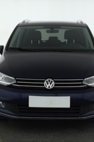 Volkswagen Touran III , Salon Polska, Automat, 7 miejsc, Navi, Klimatronic,-2