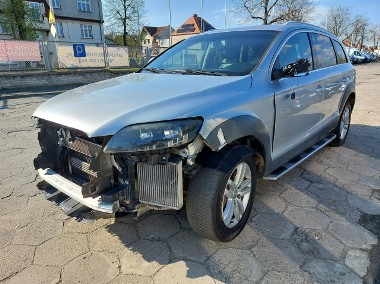 Audi Q7 I 3,0 TDI Quattro 233 KM 7 miejsc Automat-1