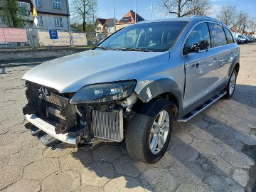 Audi Q7 I 3,0 TDI Quattro 233 KM 7 miejsc Automat