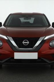 Nissan Juke , Salon Polska, 1. Właściciel, Serwis ASO, Automat, VAT 23%,-2