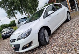 Opel Astra J 1.6 Benzyna , Sprowadzony , Opłacony , Pełna Dok