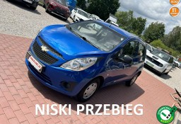 Chevrolet Spark II (M300) Niski Przebieg, Stan Bardzo Dobry