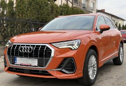 Audi Q3 II 1WŁ Salon PL FV23% Sline Podgrzewane fotele Virtual KeyLess