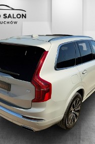 Volvo XC90 V RECHARGE panorama FUL LED wentylacja KAMERY 360 hak el alus 20 acc F-2