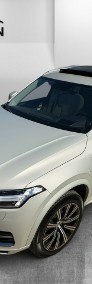 Volvo XC90 V RECHARGE panorama FUL LED wentylacja KAMERY 360 hak el alus 20 acc F-3