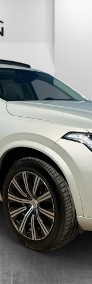 Volvo XC90 V RECHARGE panorama FUL LED wentylacja KAMERY 360 hak el alus 20 acc F-4