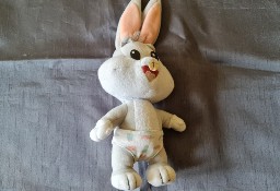 Zabawka królik - pluszak