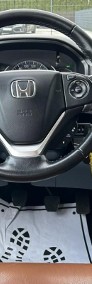 Honda CR-V IV FULL*NAVI*Kamera*Cofania*Grzane*Fotele*Serwis*ASO*Zarejestrowany-4