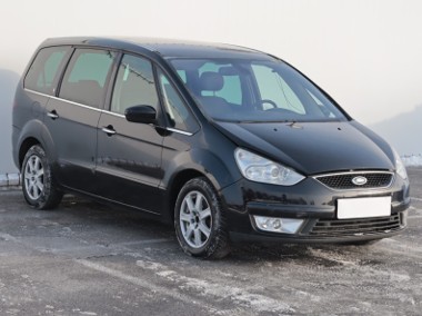 Ford Galaxy III , 7 miejsc, Xenon, Klimatronic, Tempomat, Parktronic,-1