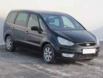 Ford Galaxy III , 7 miejsc, Xenon, Klimatronic, Tempomat, Parktronic,