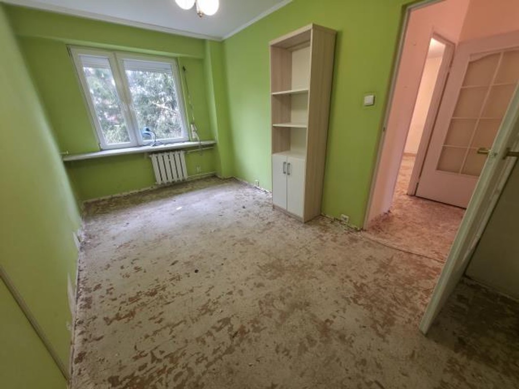 Klasyczny układ pomieszczeń na 1 piętrze. - Widok 5