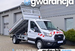 Ford Transit Wywrotka Na Bliźniakach 170KM Hak: 3,5t *31.500km /www.auto-hit.com/