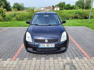 Suzuki Swift IV Zadbany benzyniaczek-1