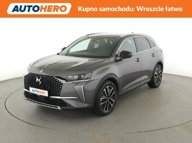 DS DS 7 DS 7 Crossback FV23 1.6E-Tense Automat Rivoli Navi ACC Grzana Wentylowana-1
