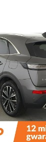DS DS 7 DS 7 Crossback FV23 1.6E-Tense Automat Rivoli Navi ACC Grzana Wentylowana-4