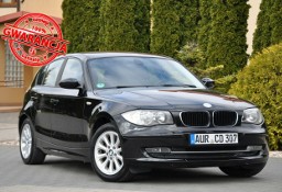BMW SERIA 1 I (E81/E82/E87/E88) BMW SERIA 1 2.0i(143KM)*114tyś.km*Lift*Welur*Parktronik*I Właściciel*Alu16"ASO B