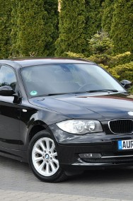 BMW SERIA 1 2.0i(143KM)*114tyś.km*Lift*Welur*Parktronik*I Właściciel*Alu16"ASO B-2