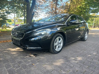Volvo V40 2.0 D,190 KM.Nawi,Klimatronic,Skóra grzane fotele-pamięć-1