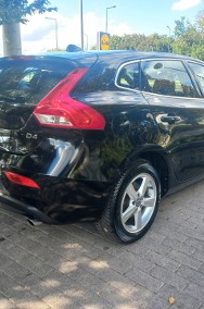 Volvo V40 2.0 D,190 KM.Nawi,Klimatronic,Skóra grzane fotele-pamięć-2