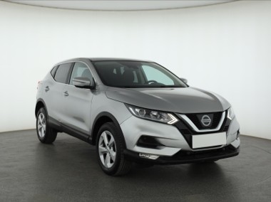 Nissan Qashqai II , Salon Polska, Navi, Klimatronic, Tempomat, Parktronic-1