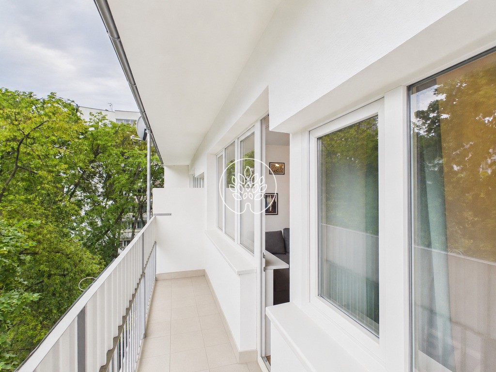 Inwestycyjne / Doskonała lokalizacja / Balkon - Widok 3