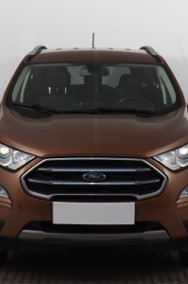 Ford EcoSport II , Salon Polska, 1. Właściciel, Skóra, Klimatronic, Tempomat,-2