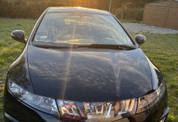 Honda Civic VIII niezawodna