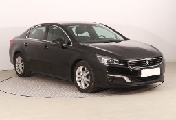 Peugeot 508 , Salon Polska, Automat, Skóra, Klimatronic, Tempomat,