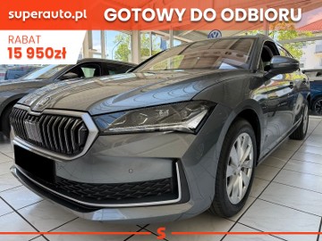 Skoda Superb III Drive 1.5 TSI mHEV DSG Drive 1.5 TSI mHEV 150KM DSG