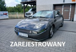 Fiat Coupe 2.0i TURBO 220km klimatyzacja elektryka skóry wersja LIMITED