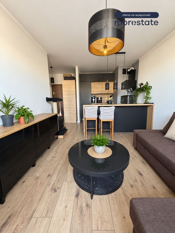 Mieszkanie na wynajem, 38 m² Podgórze, Mariana Domagały