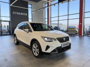 SEAT Arona FR 1.0TSI 110KM M6 2022/2023 r., salon PL, I właściciel, f-a VAT-1