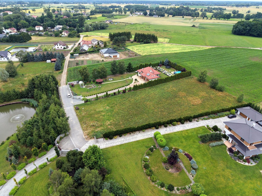 Działka budowlana w Kamieniu Małym 12 arów - Widok 6