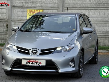 Toyota Auris I 1,6i 132KM Premium/SerwisASO/Navi/Kamera/ParkAssist/PDC/Ledy-1