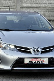 Toyota Auris I 1,6i 132KM Premium/SerwisASO/Navi/Kamera/ParkAssist/PDC/Ledy-2