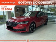 Skoda Superb III Sportline 2.0 TSI DSG Sportline 2.0 TSI DSG 204KM
