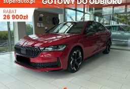 Skoda Superb III Sportline 2.0 TSI DSG Sportline 2.0 TSI DSG 204KM