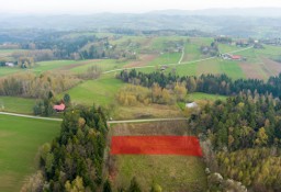 Działka rekreacyjna Rzepiennik Strzyżewski