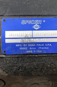 SPICER -most /Dieci/JLG//Claas- most NOWY-2