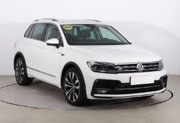 Volkswagen Tiguan , Salon Polska, DSG, Navi, Klimatronic, Tempomat, Parktronic,