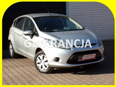 Ford Fiesta VIII Klimatyzacja /Gwarancja /1,2 /82KM /2012r-1