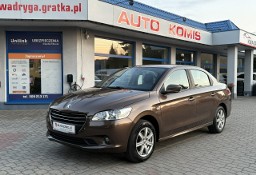 Peugeot 301 1.6 Benzyna LPG, Salon Polska , Alufelgi