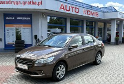 Peugeot 301 1.6 Benzyna LPG, Salon Polska , Alufelgi