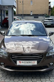 Peugeot 301 1.6 Benzyna LPG, Salon Polska , Alufelgi-2
