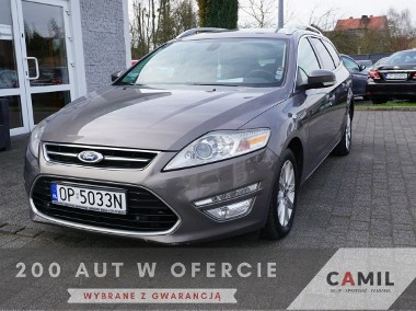 Ford Mondeo VII zarejestrowany, ubezpieczony-1
