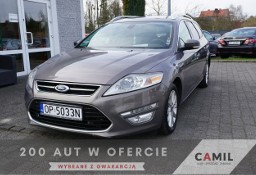 Ford Mondeo VII zarejestrowany, ubezpieczony