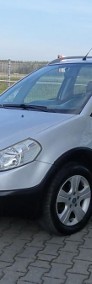 Fiat Sedici Zarejestrowany,Serwis4x4/ zadbany/Bezwypad/Klimaty-4